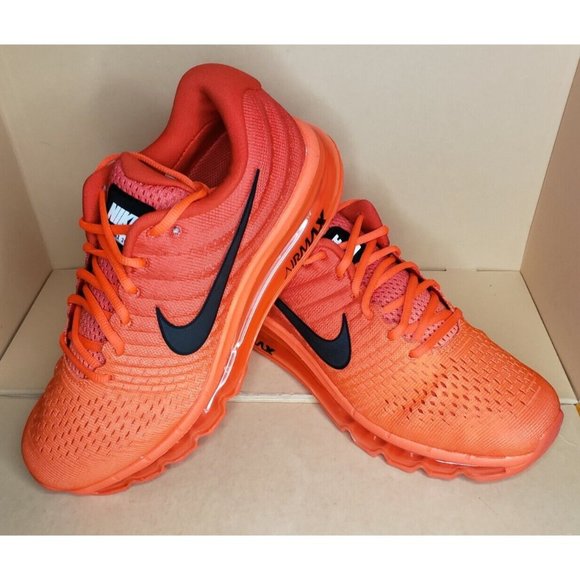 mens red nike airmax